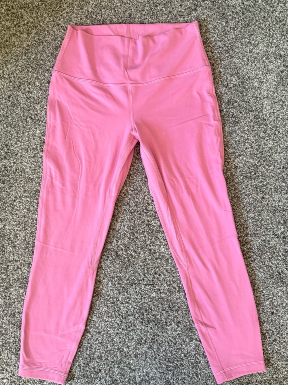 lululemon Align High-Rise 25” Leggings Pink